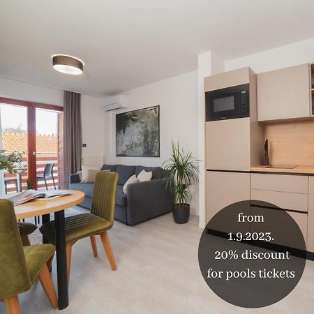 St. Martin'S Apartments Grkavescak Kültér fotó