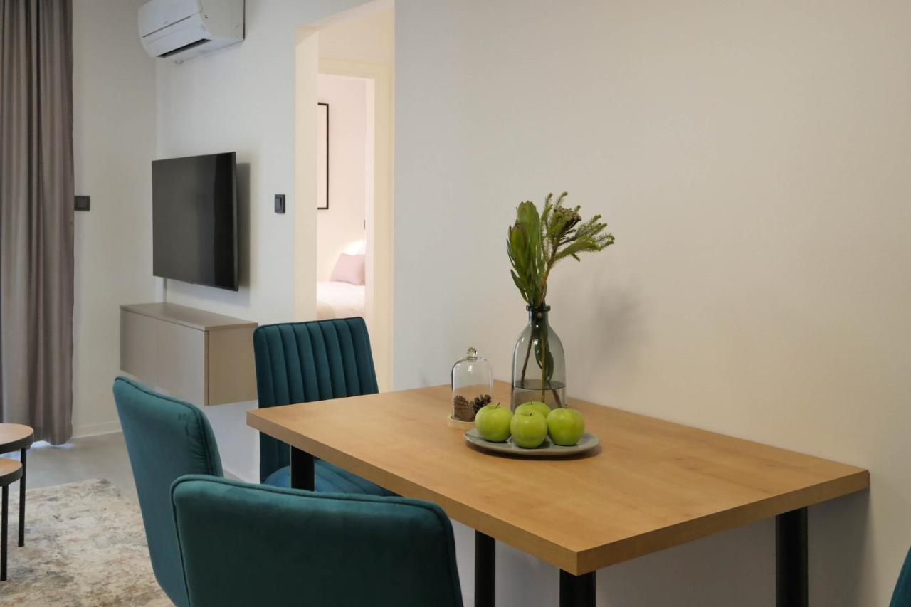 St. Martin'S Apartments Grkavescak Kültér fotó