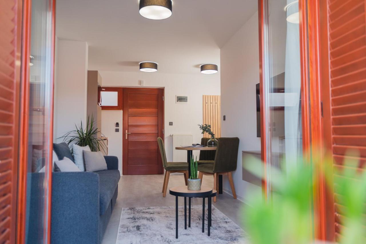 St. Martin'S Apartments Grkavescak Kültér fotó