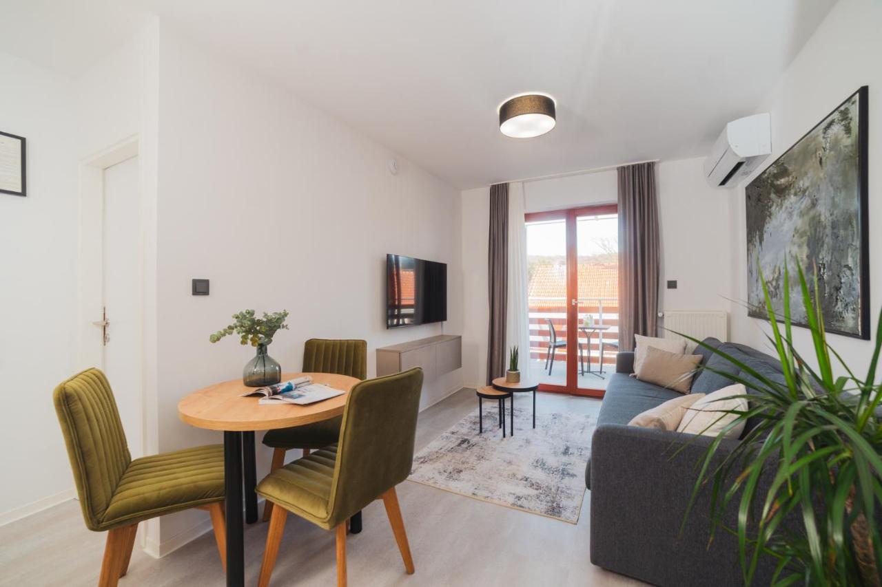 St. Martin'S Apartments Grkavescak Kültér fotó
