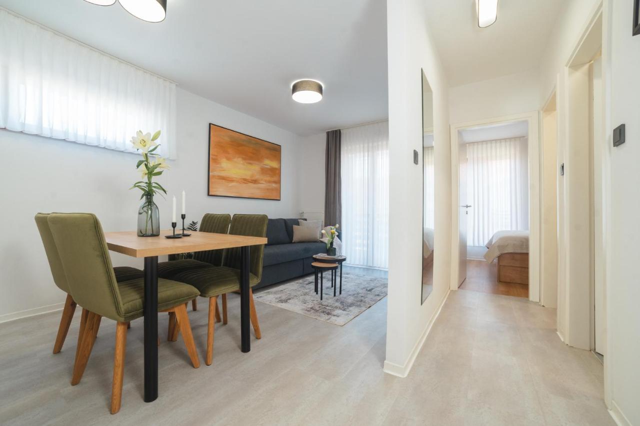 St. Martin'S Apartments Grkavescak Kültér fotó
