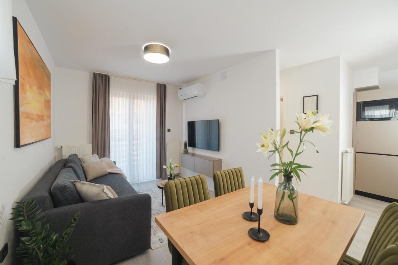 St. Martin'S Apartments Grkavescak Kültér fotó
